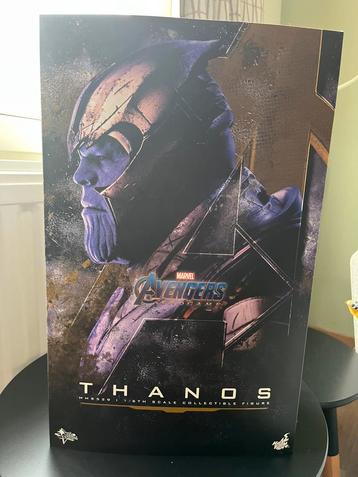 Hot Toys Thanos MMS529 - Avengers Endgame beschikbaar voor biedingen