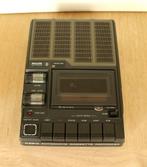 Philips N2214 draagbare cassettespeler vintage. Lees even !, Ophalen of Verzenden, Enkel, Philips, Tape counter