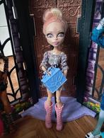 Monster High Frights, Camera, Action! Viperine Gorgon Doll, Autres types, Utilisé, Envoi