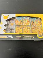 Pikachu Pokémon celebrations v-union collection box, Enlèvement ou Envoi, Neuf