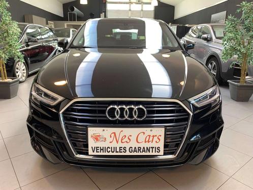 Audi A3 30 TFSI Sport S LINE, CUIR, GPS, GARANTIE 1AN, Autos, Audi, Entreprise, Achat, A3, ABS, Régulateur de distance, Airbags