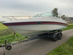 SAN Marino 225 ECS Speedboot, Watersport en Boten, Gebruikt, Overige brandstoffen