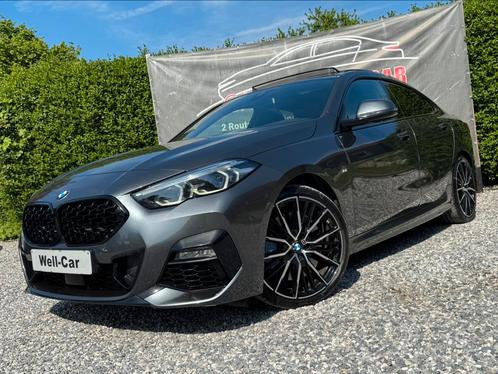 Bmw 218dA Gran Coupe M-Performance 1 jaar garantie!, Auto's, BMW, Bedrijf, Te koop, 2 Reeks Gran Coupé, ABS, Achteruitrijcamera