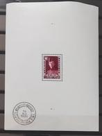 Année 1931 : Bloc 3 * (Timbre **) - S.A.R. Le Prince Léopold, Ophalen of Verzenden