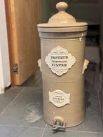 1890'S PASTEUR CHAMBERLAND WATER FILTER, Antiek en Kunst, Curiosa en Brocante, Ophalen