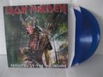 IRON MAIDEN - KENJUTSU AT THE WALDBUHNE - 2 lp color vinyl, Cd's en Dvd's, Vinyl | Hardrock en Metal, Ophalen of Verzenden