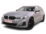 BMW 3 320e PHEV 204 Touring Black Line + GPS + Live Cockpit, Auto's, BMW, Automaat, Zilver of Grijs, 3 Reeks, Te koop