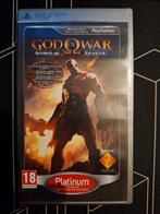 God Of War: Ghost Of Sparta [Platinum] PSP, Games en Spelcomputers, Games | Sony PlayStation Portable, Avontuur en Actie, Ophalen of Verzenden