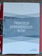 Verscheidene losbladige cursussen rechtsraktijk hogent, Boeken, Studieboeken en Cursussen, Ophalen, Gelezen