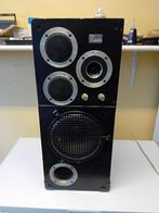passieve luidsprekerboxen Wharfdal 8 ohm 100W ( 150 W ) 2 x, Gebruikt, 60 tot 120 watt, Front, Rear of Stereo speakers, Ophalen