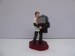 Luville item   jim banstead carries suitcases, Ophalen of Verzenden