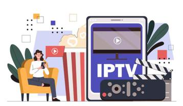 Abonnement IP.TV Premium 4K UHD avec Test GRATUIT