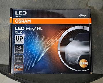 Kit led osram pour ampoules H4
