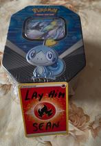 Pokemon Epée & Bouclier  Pokébox Lezargus V FR, Enlèvement, Comme neuf, Booster box