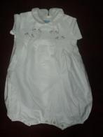 cyrillus, une salopette/ baptême ? / taille 3 mois, Kinderen en Baby's, Babykleding | Maat 62, Ophalen of Verzenden