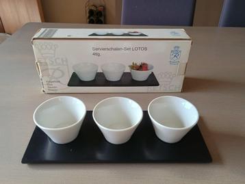 Aperitief set Lotus Retch Azberg Germany beschikbaar voor biedingen