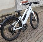 Stromer ST3 – 2 opladers – blauwe batterij - 2023 – Maat M, Ophalen of Verzenden, Stromer