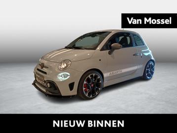 Abarth 500 1.4 T-Jet 595 132kW Competizione 132kW, Argent ou Gris, Achat, Electronic Stability Program (ESP), Entreprise