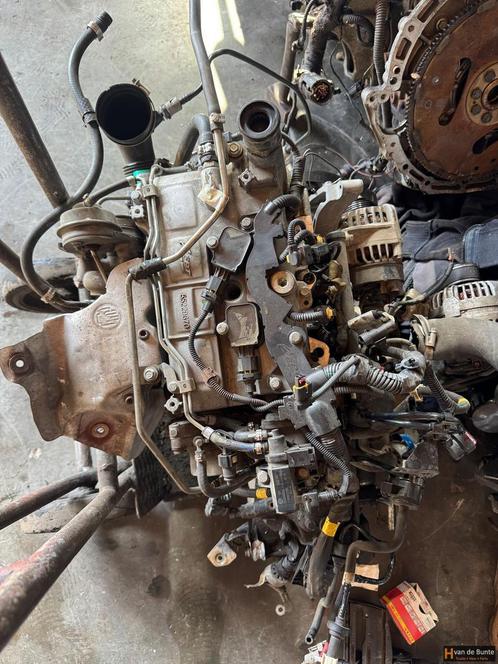 Motor Fiat 500  312A2000 875CC 63KW Turbo 51000 KM, Auto-onderdelen, Motor en Toebehoren, Fiat, Gebruikt, Ophalen