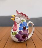 Italiaanse Bassano haan kan, Enlèvement