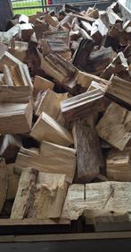 Droog brandhout, Tuin en Terras, Brandhout, Verzenden