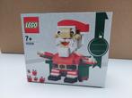 Lego Kerst 40206 LEGO Santa, Kinderen en Baby's, Speelgoed | Duplo en Lego, Ophalen of Verzenden, Nieuw, Complete set, Lego