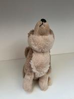 Knuffel wolf, Kinderen en Baby's, Speelgoed | Knuffels en Pluche, Ophalen, Zo goed als nieuw