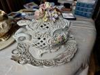 soepterinne bassano, Antiek en Kunst, Antiek | Servies compleet, Ophalen of Verzenden