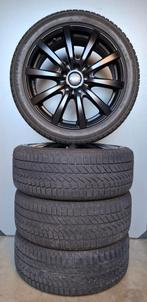 Jantes Alu PLATIN 18" 5 x115 avec pneus hiver 235/45 R 18, Auto-onderdelen, Banden en Velgen, Ophalen, 18 inch, Gebruikt, Banden en Velgen