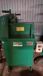 Zaagmachine, Zakelijke goederen, Ophalen