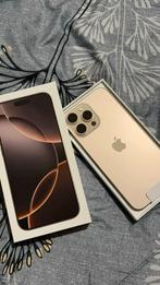 Iphone 16 pro 128gb parfait état 89%, Télécoms, Téléphonie mobile | Apple iPhone, Enlèvement, Comme neuf, IPhone 16