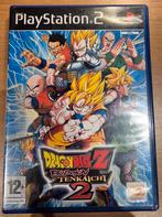 PS2 - DragonBall Z Budokai Tenkaichi 2, Ophalen of Verzenden, Zo goed als nieuw