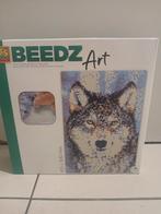 SES Beedz Art wolf, Hobby en Vrije tijd, Ophalen of Verzenden, Nieuw, Knutselwerk