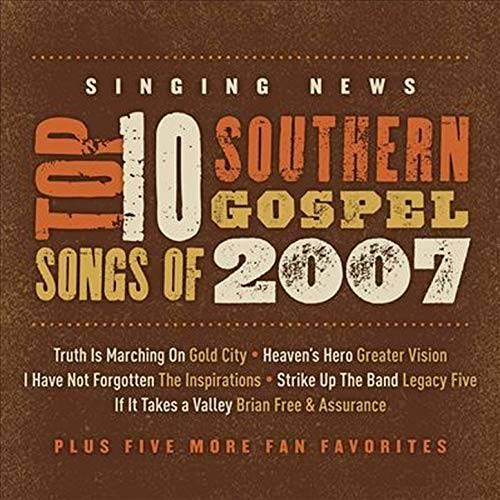 Sale> CD VARIOUS - Singing News 10 Southern Gospel S, Cd's en Dvd's, Cd's | Religie en Gospel, Nieuw in verpakking, Gospel, Verzenden