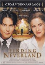 Finding Neverland (2004) Johnny Depp - Kate Winslet, Cd's en Dvd's, Waargebeurd drama, Alle leeftijden, Gebruikt, Ophalen of Verzenden