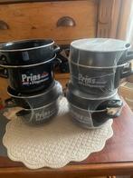 4 casseroles a moules neuves, Ophalen of Verzenden, Nieuw