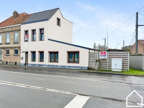 Huis te koop in Ieper, 4 slpks, Immo, Huizen en Appartementen te koop, Vrijstaande woning, B