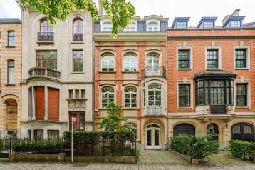 Maison à louer à Ixelles, 5 chambres