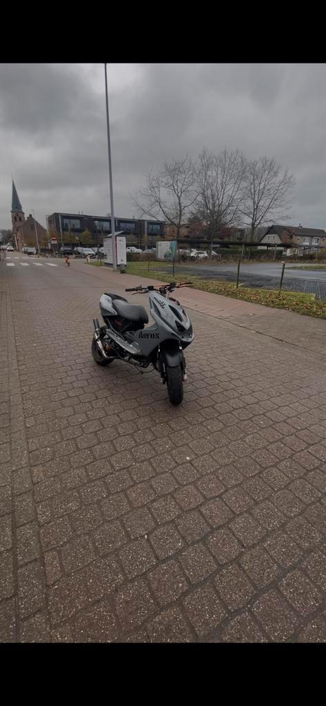 Aerox 70cc, Vélos & Vélomoteurs, Scooters | Yamaha, Comme neuf, Aerox, Enlèvement