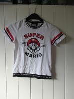 Super Mario, T-shirt, taille 128, Super Mario, Garçon, Enlèvement ou Envoi, Chemise ou À manches longues