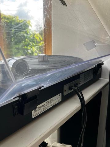 Technics SL-23 beschikbaar voor biedingen