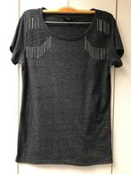Tee-shirt gris Deeluxe Women - Taille S --, Comme neuf, Manches courtes, Taille 36 (S), Enlèvement ou Envoi