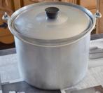 Marmite ALU 14 L avec anse, Ophalen, Gebruikt, Aluminium, Kookpan of Snelkookpan