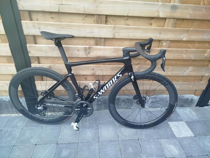 Specialized Tarmac s works sl7, Fietsen en Brommers, Fietsen | Racefietsen, Zo goed als nieuw, Ophalen