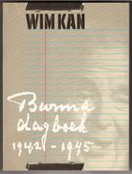 Burma dagboek 1942/1945 - Wim Kan, Boeken, Gelezen, Wim Kan, Ophalen of Verzenden