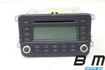 RCD500 radio/CD VW Golf 5 1K0035195B beschikbaar voor biedingen