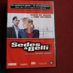 4 dvd Sedes & Belli de complete serie, Cd's en Dvd's, Ophalen of Verzenden, Zo goed als nieuw