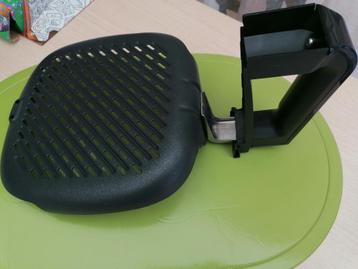  Philips Airfryer Grillplaat (HD9911/90, HD991190) NIEUW     beschikbaar voor biedingen