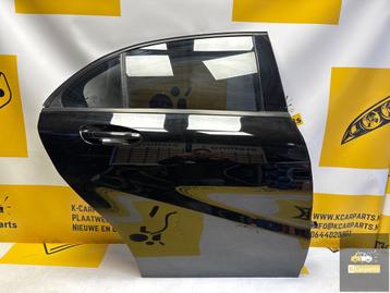 Mercedes w176 Links achter portier Origineel 12-2018 complee beschikbaar voor biedingen