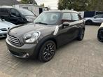 Mini Countryman D automaat, Auto's, Zwart, Lederen bekleding, Leder, Bedrijf